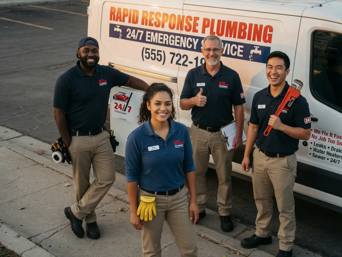 Emergency Plumber company in Vail, IA