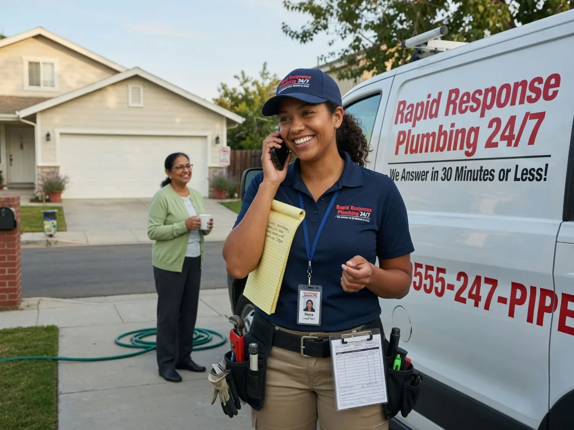 Emergency Plumber Vail, IA FAQs